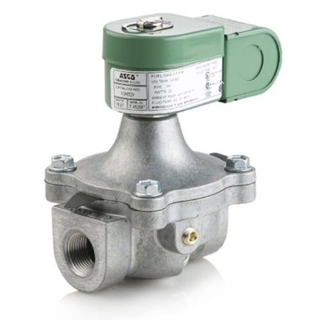 Asco K3A671U 24V 1-1/4" 2-Way N.C. K3A671U